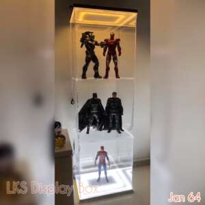 Batman 模型展示盒