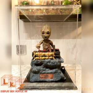 Groot 模型展示盒